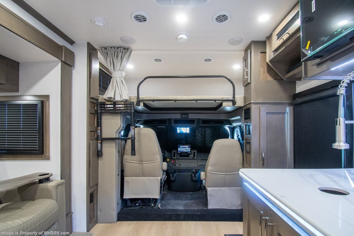 2026 Europa 34SS by Dynamax Corp from Motor Home Specialist in Alvarado, Texas