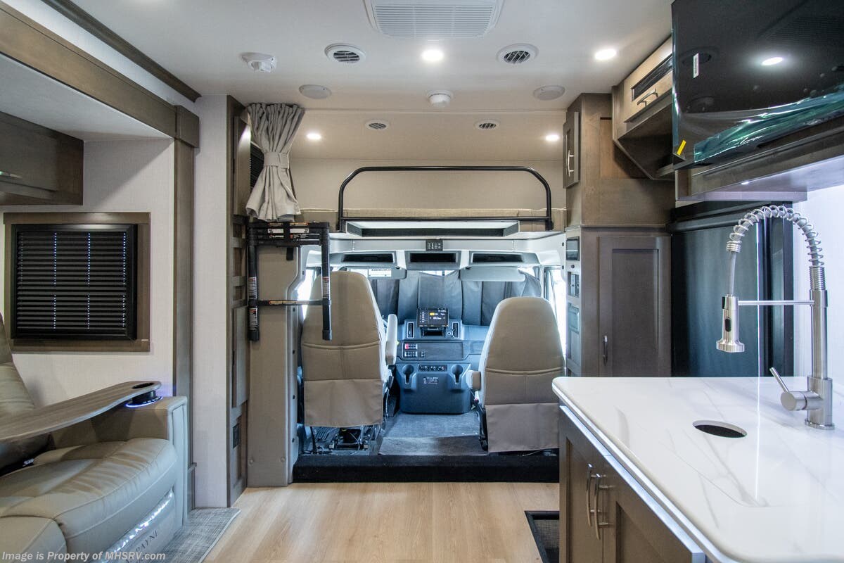 2026 Europa 34SS by Dynamax Corp from Motor Home Specialist in Alvarado, Texas