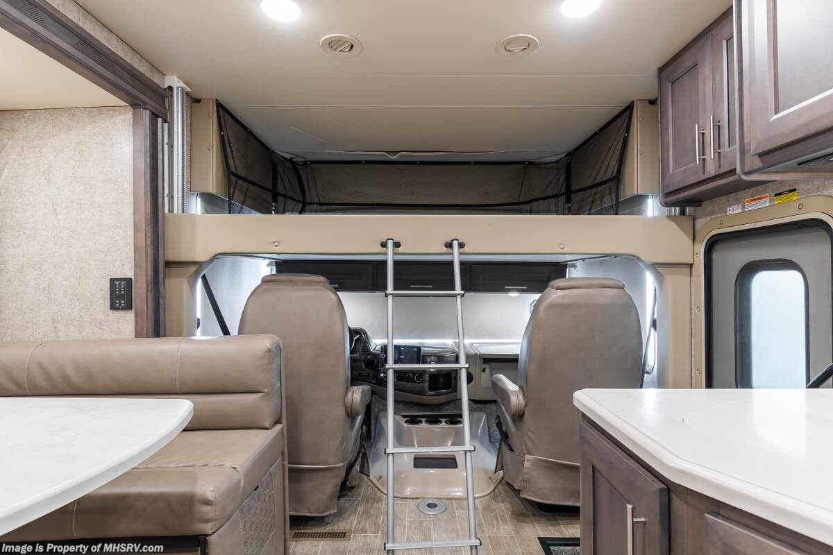 Used 2021 Thor Motor Coach Miramar 37.1 available in Alvarado, Texas