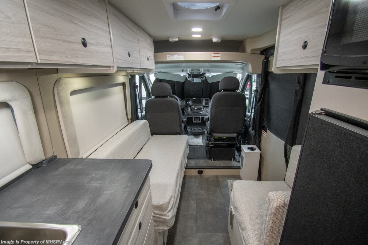 2026 Entegra Coach Arc 18C - New Class B For Sale by Motor Home Specialist in Alvarado, Texas