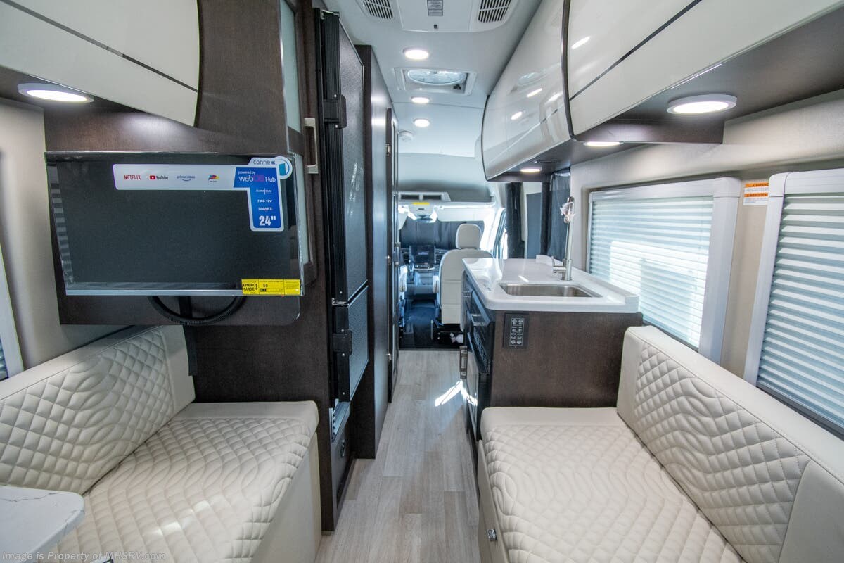 2026 Entegra Coach Expanse 21B - New Class B For Sale by Motor Home Specialist in Alvarado, Texas