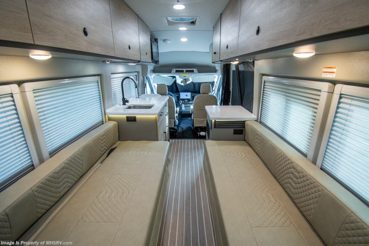 2026 Entegra Coach Expanse 21T - New Class B For Sale by Motor Home Specialist in Alvarado, Texas