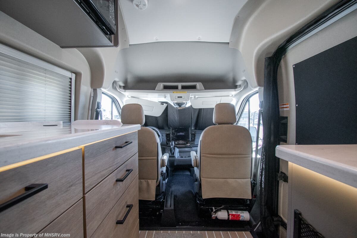 2026 Expanse 21T by Entegra Coach from Motor Home Specialist in Alvarado, Texas