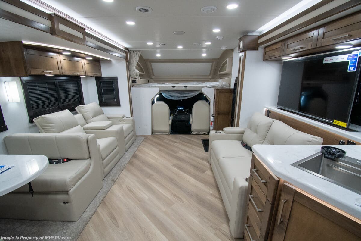 2026 Entegra Coach Accolade 37M - New Class C For Sale by Motor Home Specialist in Alvarado, Texas