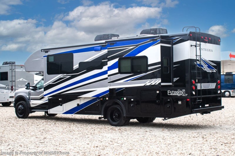Entegra Rv F600 2026 Entegra Coach Esteem XL 32U 4x4 Super C W/ F600 Chassis, King Bed ...