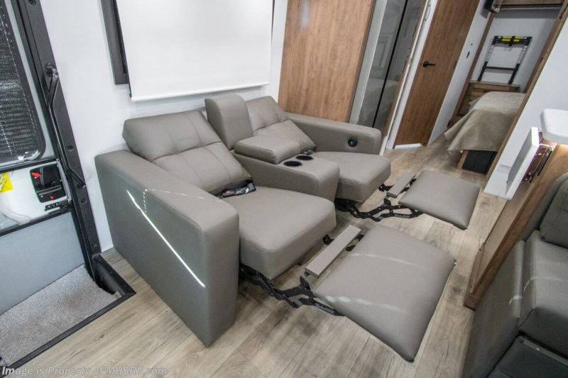 Entegra Rv F600 2026 Entegra Coach Esteem XL 32U 4x4 Super C W/ F600 Chassis, King Bed ...