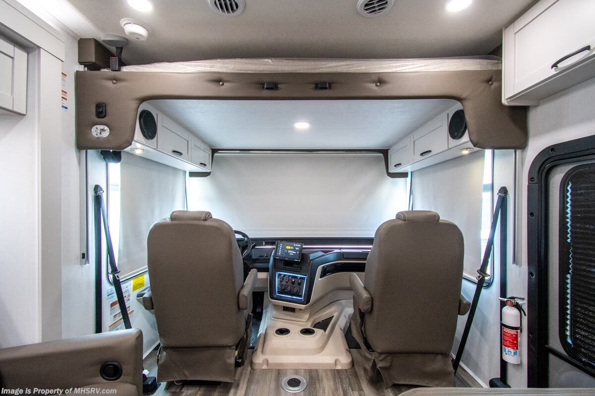 2026 Vision 29S by Entegra Coach from Motor Home Specialist in Alvarado, Texas