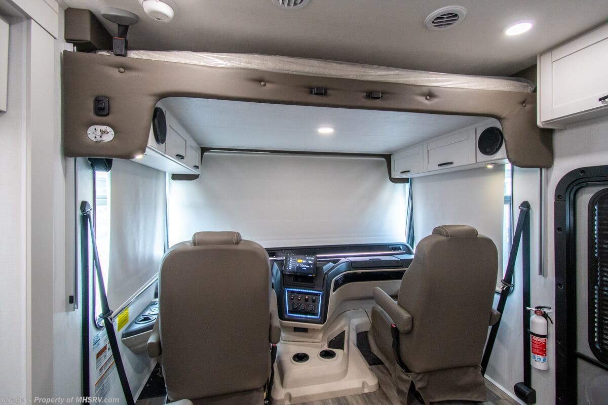 New 2026 Entegra Coach Vision 29S available in Alvarado, Texas