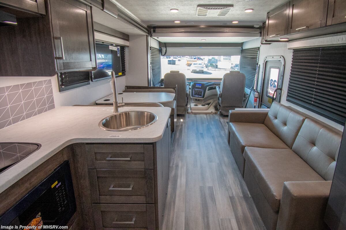 2026 Entegra Coach Vision SE 27ASE - New Class A For Sale by Motor Home Specialist in Alvarado, Texas