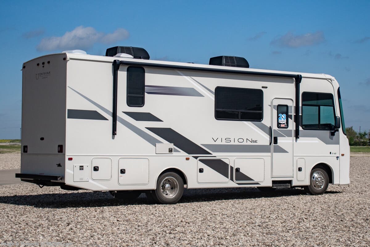 New 2026 Entegra Coach Vision SE 27ASE available in Alvarado, Texas