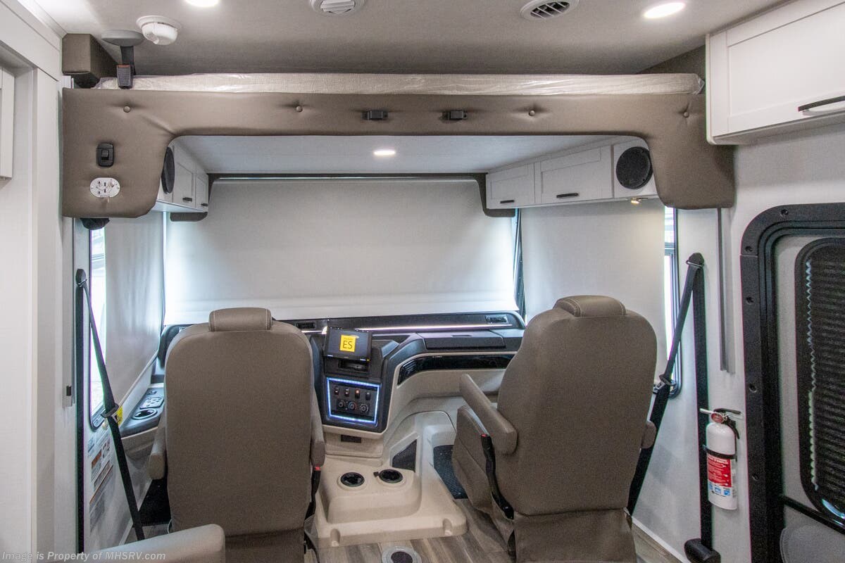 2026 Vision 29S by Entegra Coach from Motor Home Specialist in Alvarado, Texas