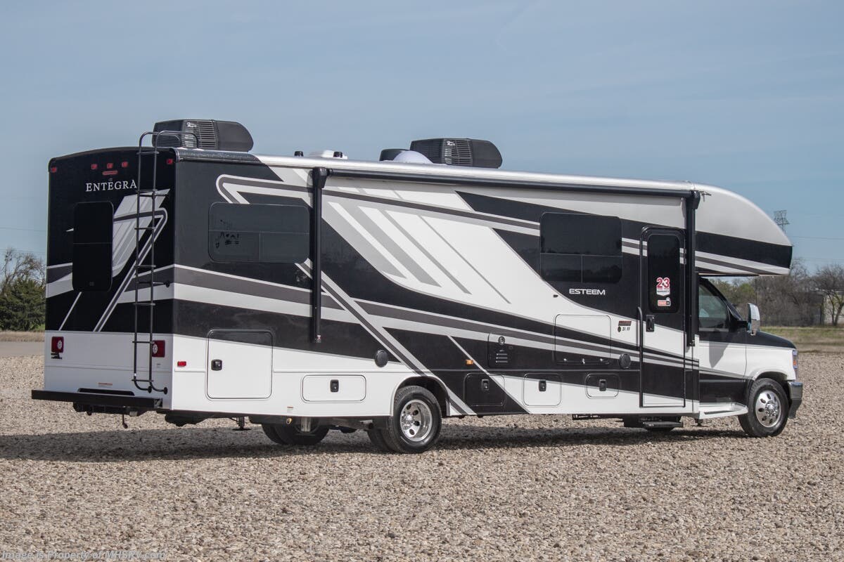 New 2026 Entegra Coach Esteem 31F available in Alvarado, Texas
