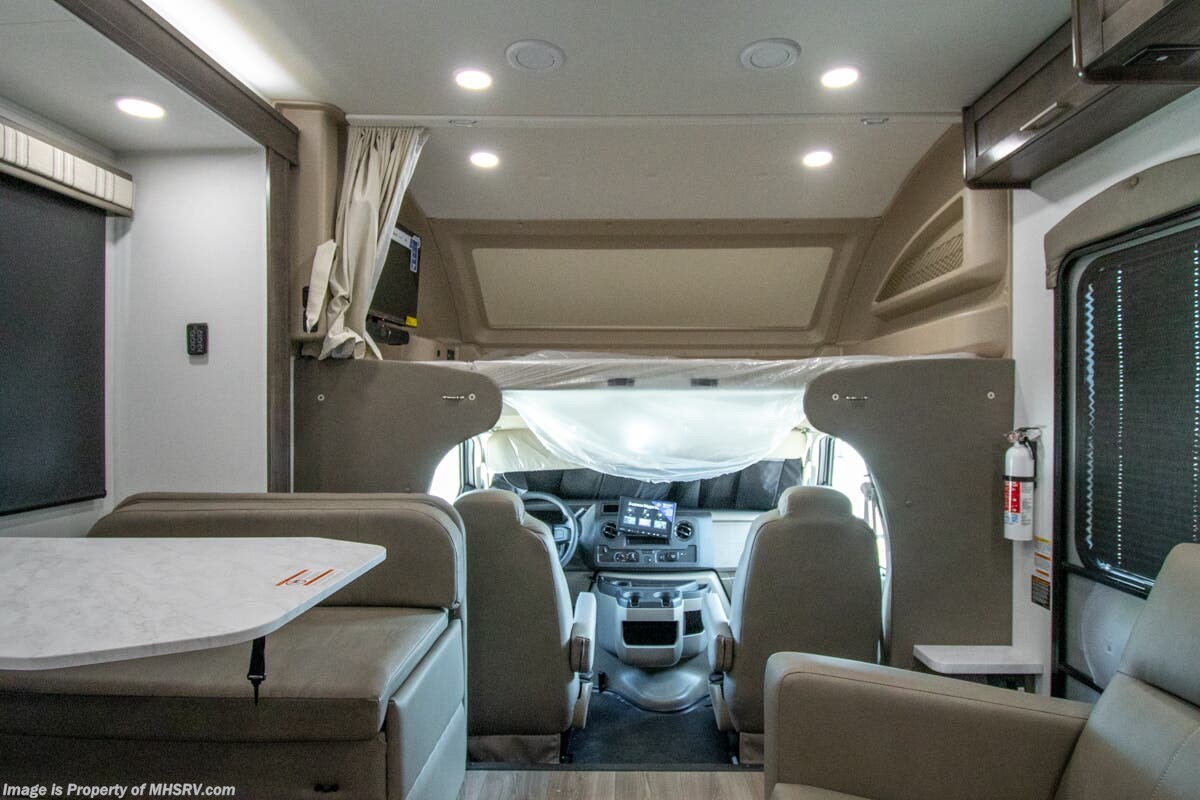 2026 Esteem 27U by Entegra Coach from Motor Home Specialist in Alvarado, Texas