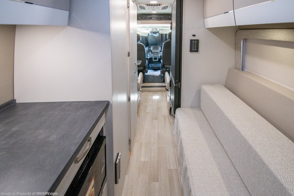 2026 Entegra Coach Ethos 20A - New Class B For Sale by Motor Home Specialist in Alvarado, Texas
