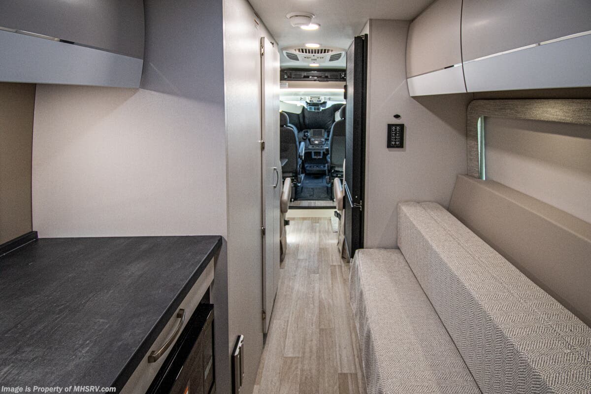 2026 Entegra Coach Ethos 20A - New Class B For Sale by Motor Home Specialist in Alvarado, Texas