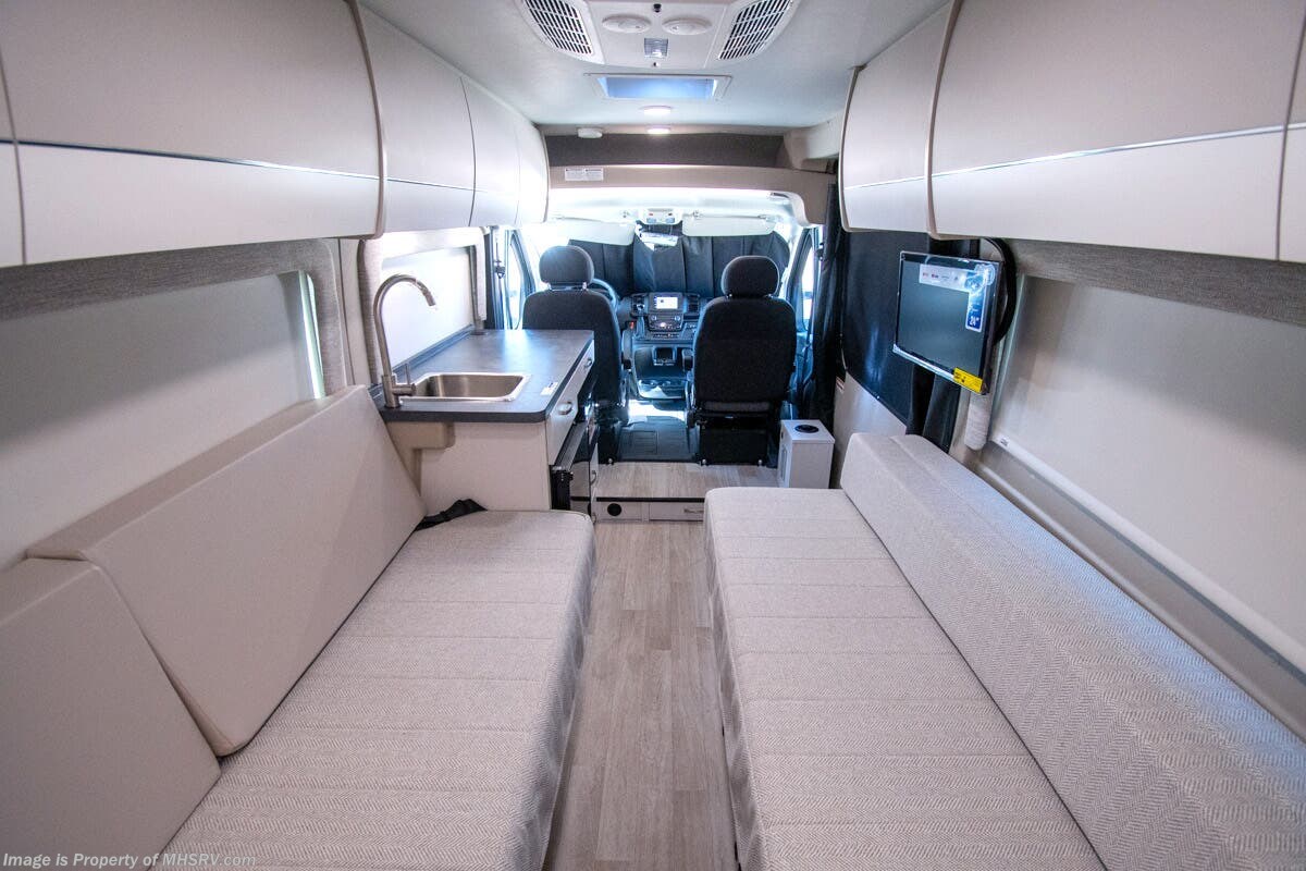 2026 Entegra Coach Ethos 20T - New Class B For Sale by Motor Home Specialist in Alvarado, Texas