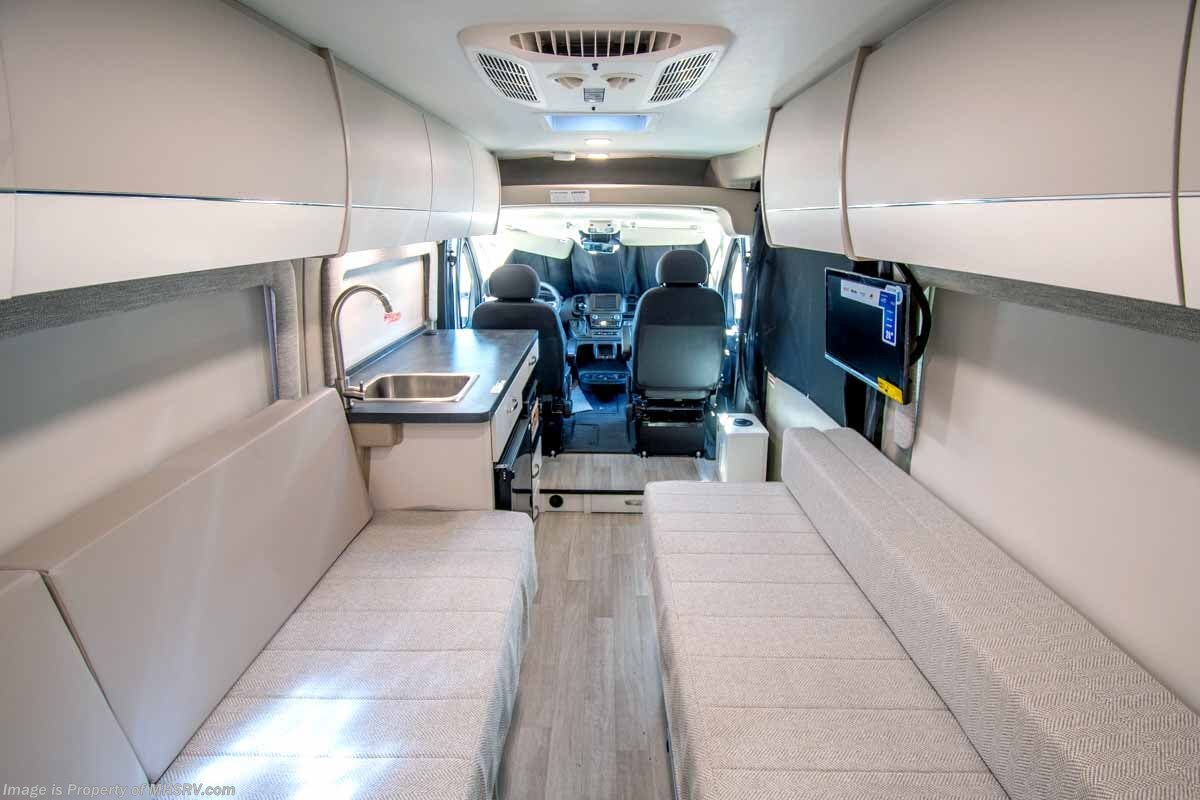 2026 Entegra Coach Ethos 20T - New Class B For Sale by Motor Home Specialist in Alvarado, Texas