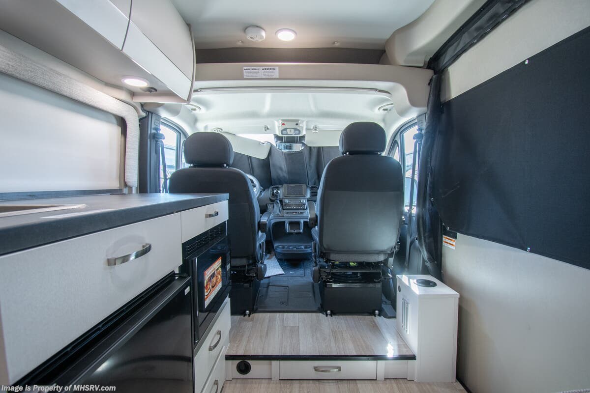 2026 Ethos 20T by Entegra Coach from Motor Home Specialist in Alvarado, Texas