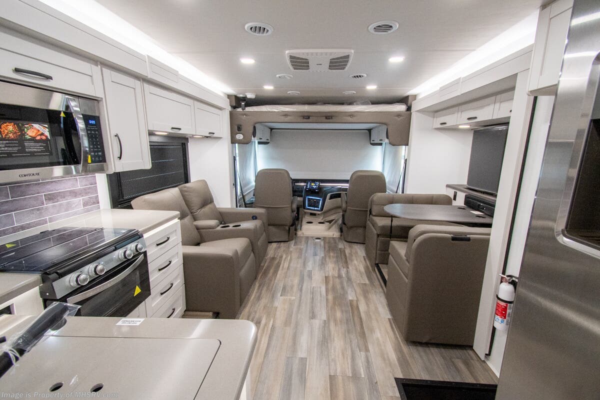 2026 Entegra Coach Vision XL 31UL - New Class A For Sale by Motor Home Specialist in Alvarado, Texas features Theater Seating
