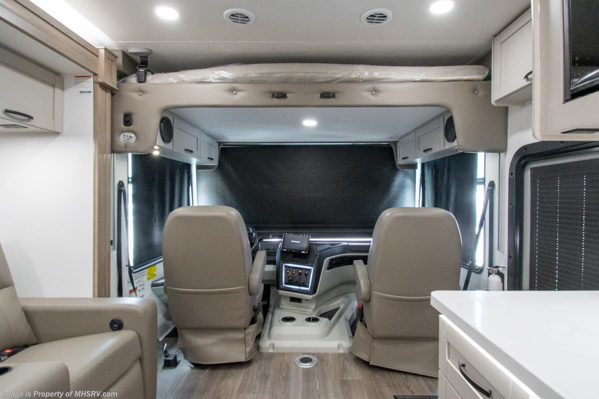 2027 Vision XL 36A by Entegra Coach from Motor Home Specialist in Alvarado, Texas