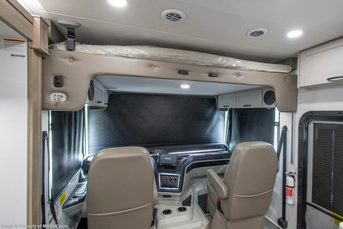 New 2027 Entegra Coach Vision XL 36A available in Alvarado, Texas