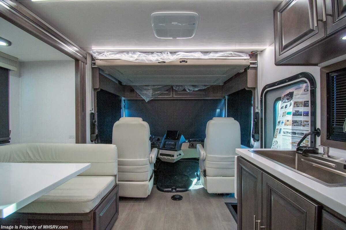 2026 Georgetown 7 Series GT7 36D7 by Forest River from Motor Home Specialist in Alvarado, Texas