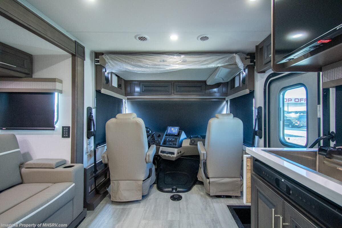2026 Georgetown 5 Series GT5 36F5 by Forest River from Motor Home Specialist in Alvarado, Texas