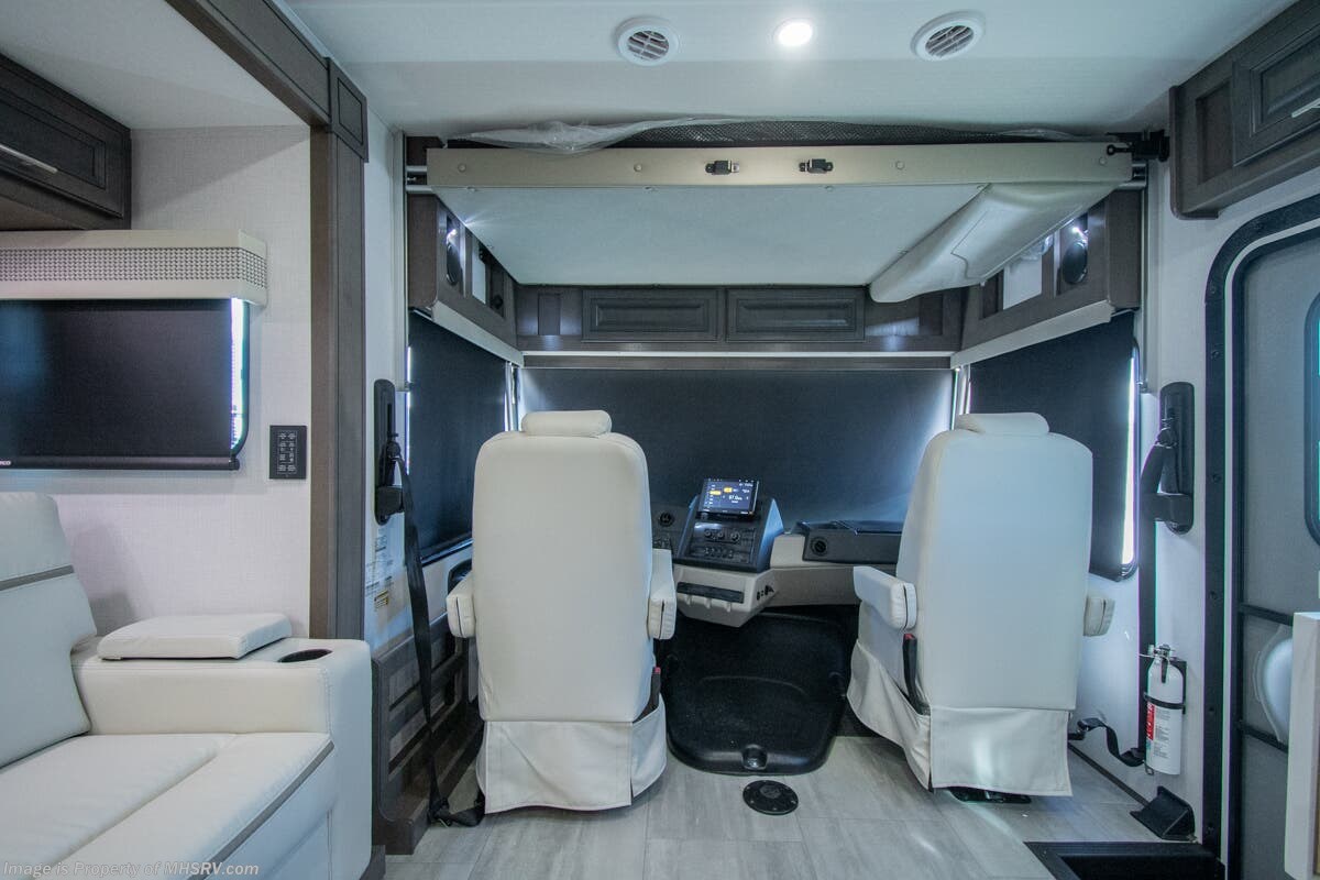 2026 Georgetown 5 Series GT5 36F5 by Forest River from Motor Home Specialist in Alvarado, Texas