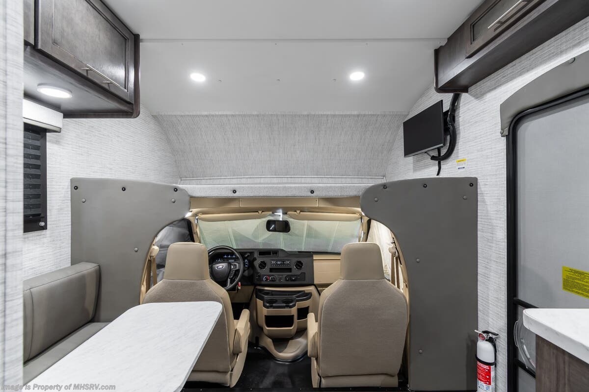 2025 Odyssey SE 22TF by Entegra Coach from Motor Home Specialist in Alvarado, Texas