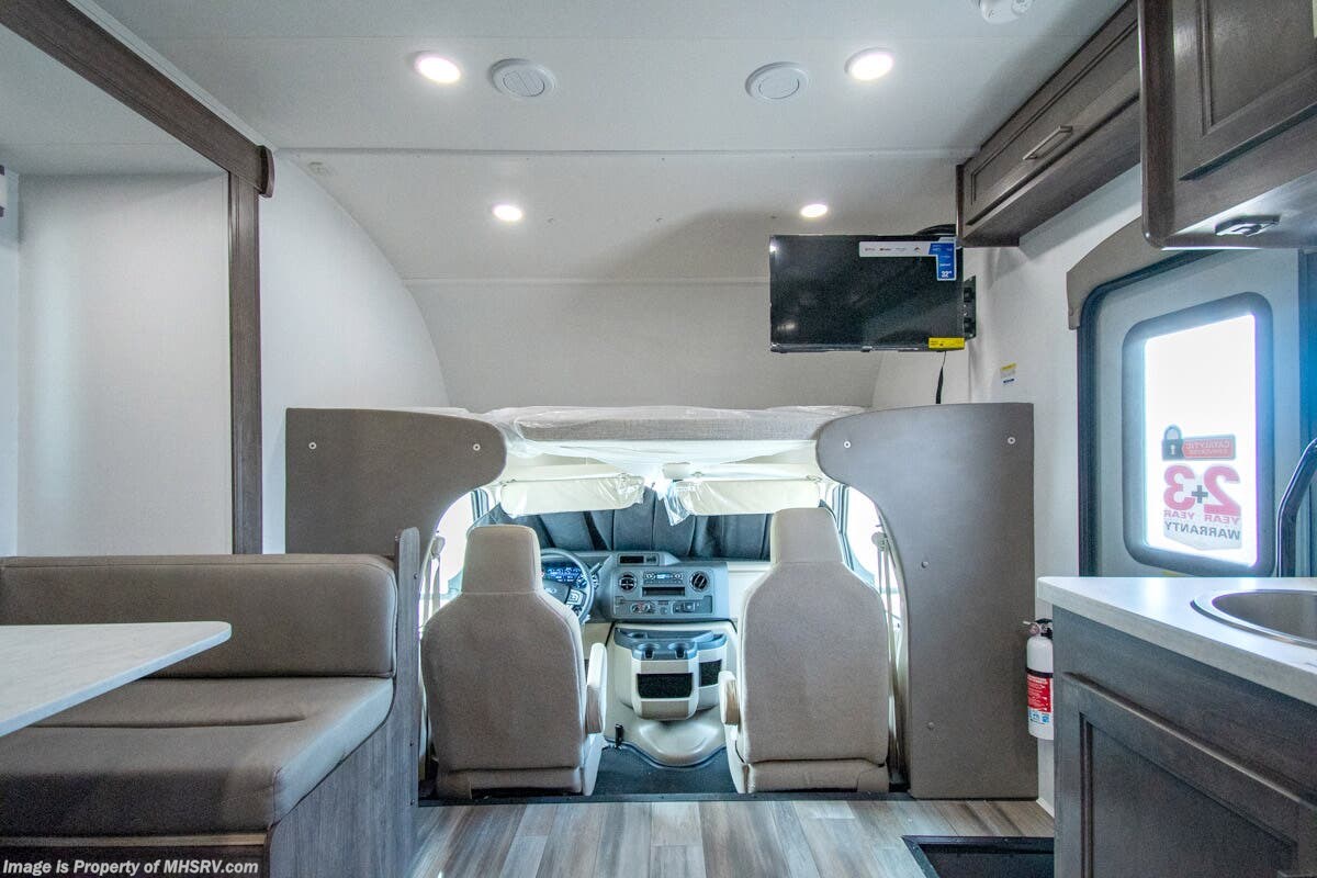 2026 Odyssey SE 22AF by Entegra Coach from Motor Home Specialist in Alvarado, Texas