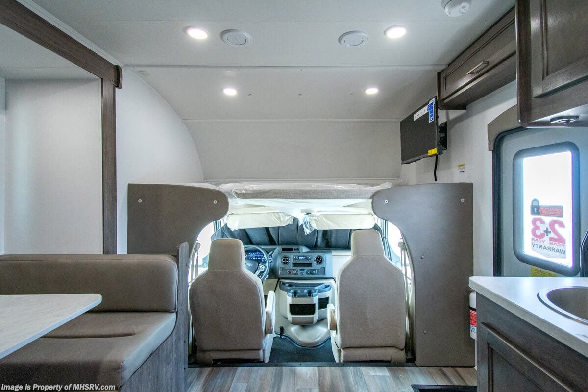 New 2026 Entegra Coach Odyssey SE 22AF available in Alvarado, Texas