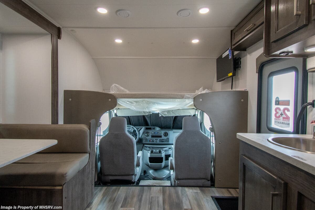 2026 Odyssey SE 22AF by Entegra Coach from Motor Home Specialist in Alvarado, Texas