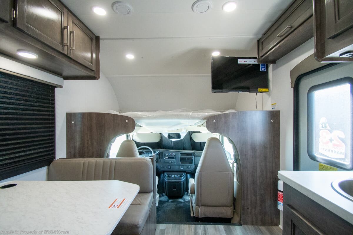 2026 Odyssey SE 22C by Entegra Coach from Motor Home Specialist in Alvarado, Texas