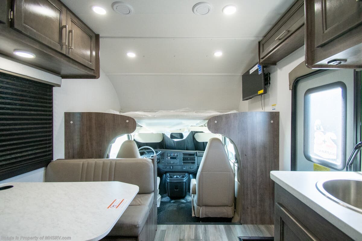 New 2026 Entegra Coach Odyssey SE 22C available in Alvarado, Texas