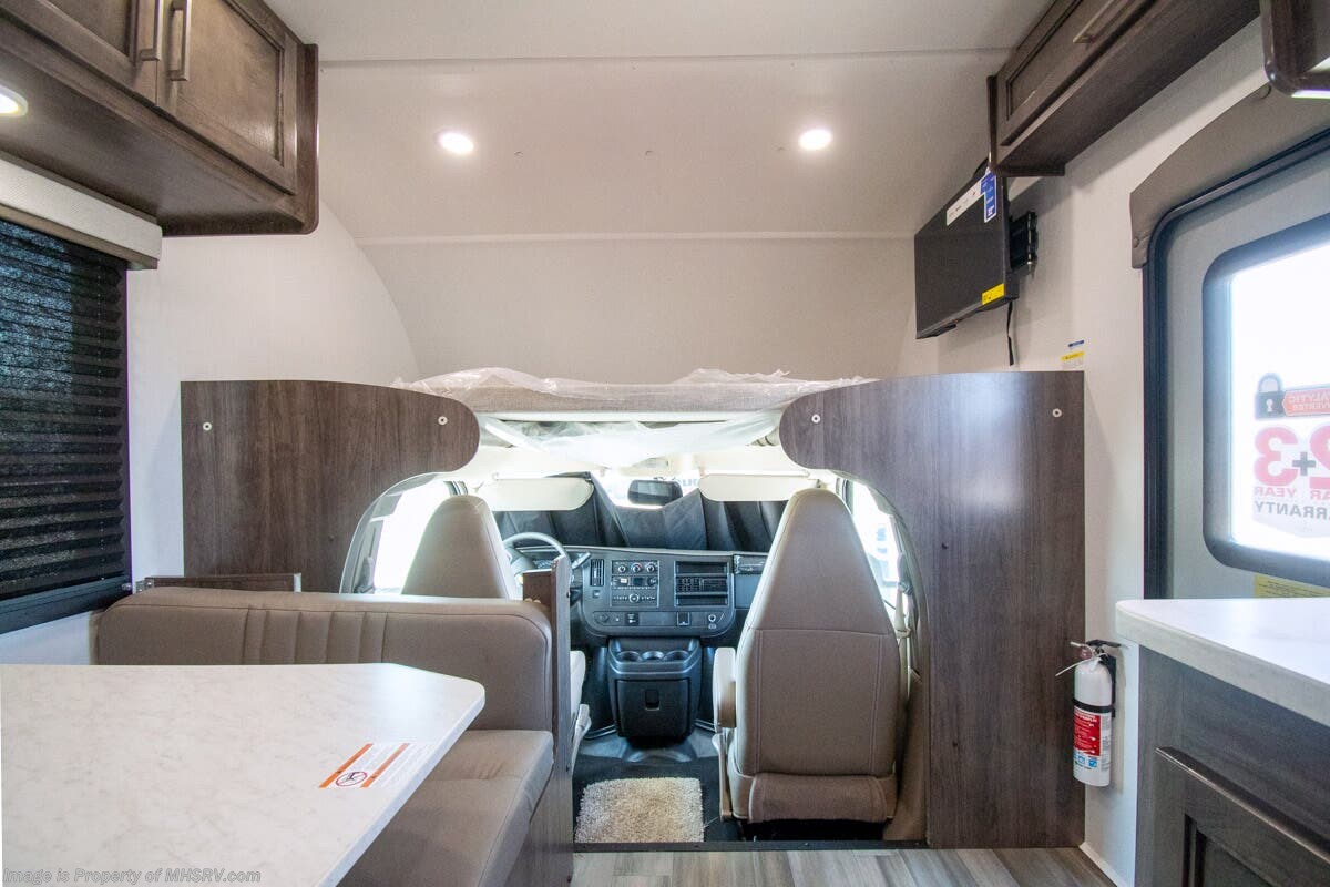 2026 Odyssey SE 22C by Entegra Coach from Motor Home Specialist in Alvarado, Texas