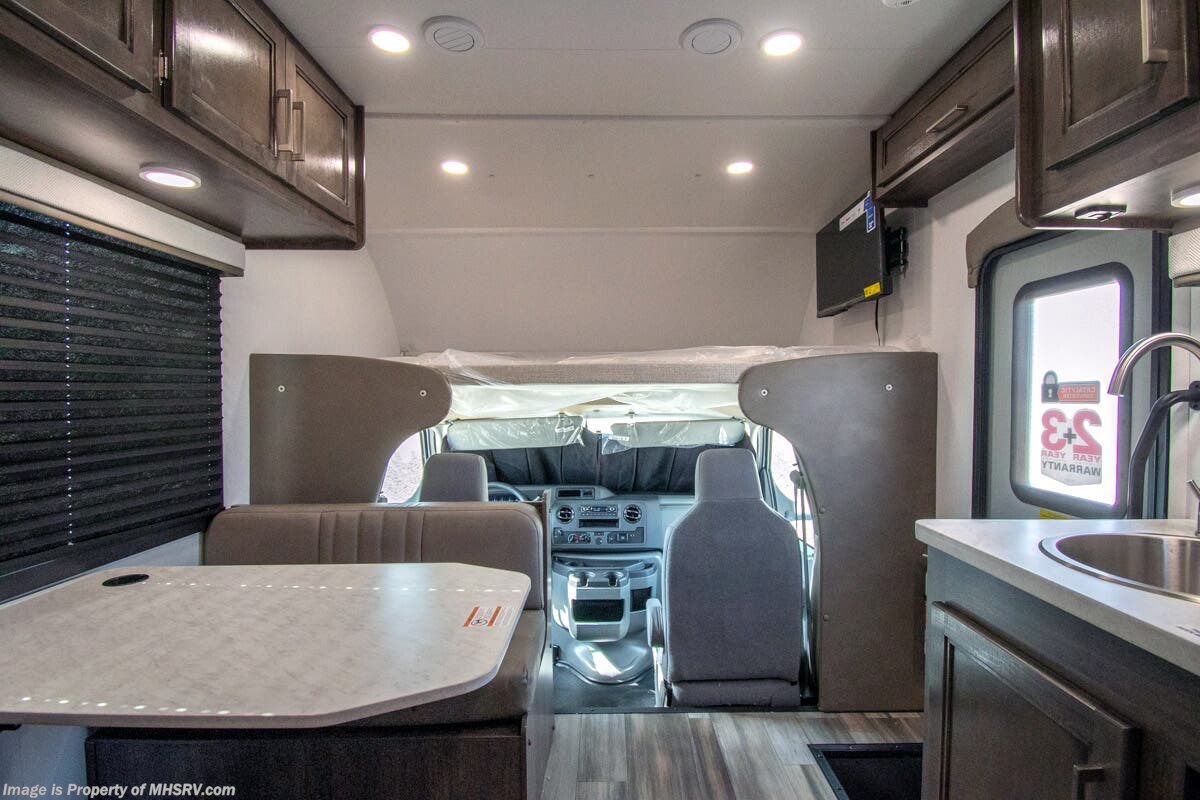 2026 Odyssey SE 22CF by Entegra Coach from Motor Home Specialist in Alvarado, Texas
