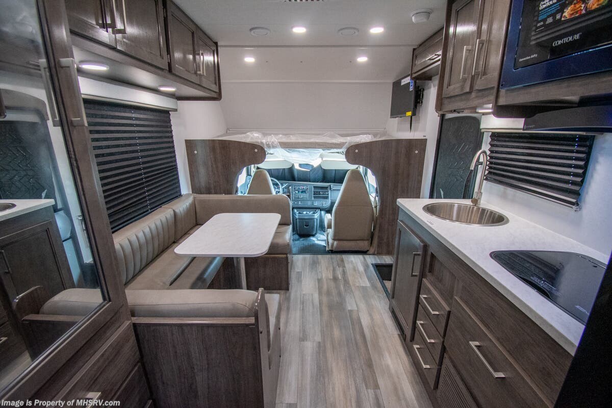 2026 Entegra Coach Odyssey SE 22E - New Class C For Sale by Motor Home Specialist in Alvarado, Texas