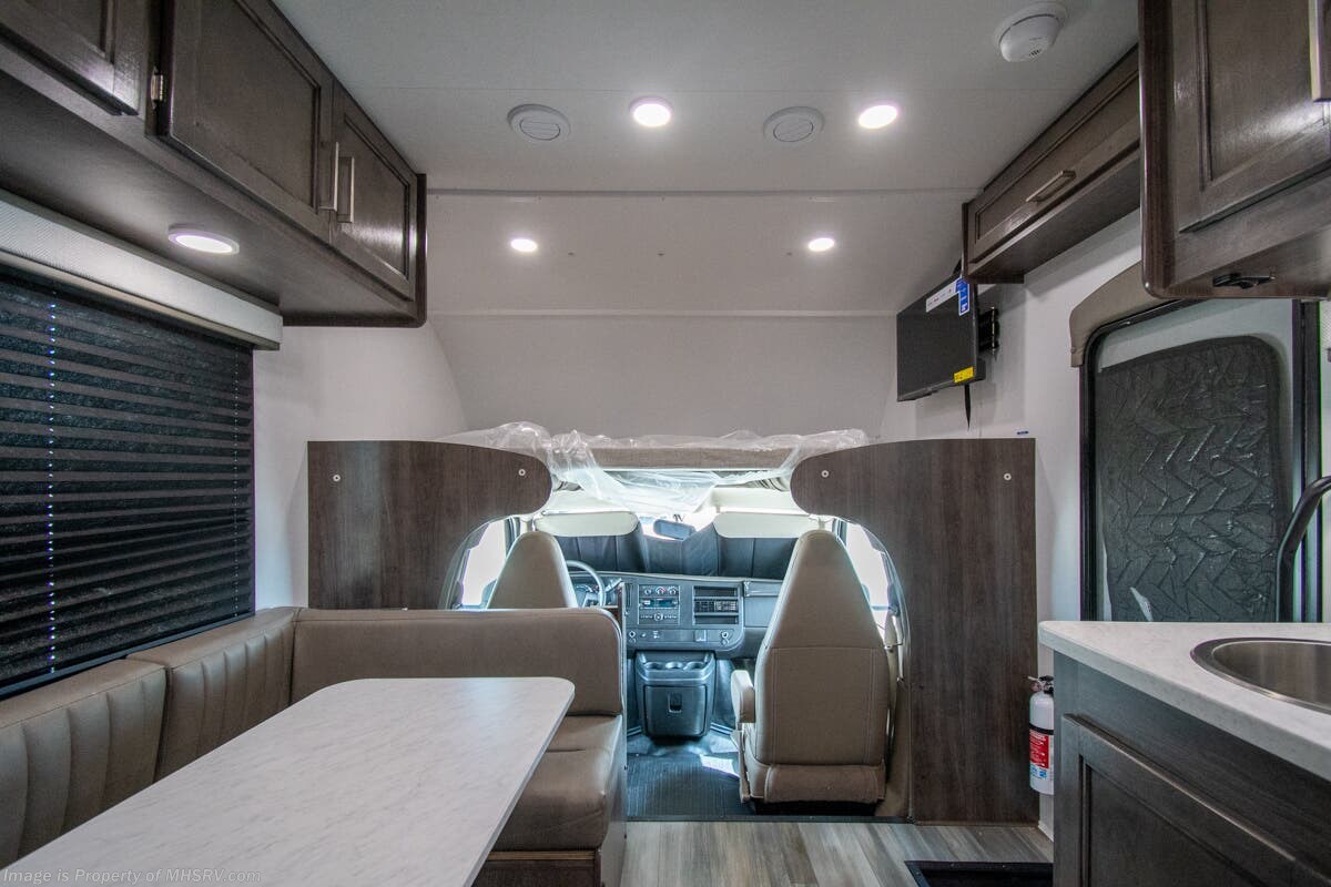 2026 Odyssey SE 22E by Entegra Coach from Motor Home Specialist in Alvarado, Texas