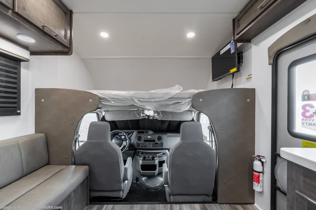 2026 Odyssey SE 22TF by Entegra Coach from Motor Home Specialist in Alvarado, Texas