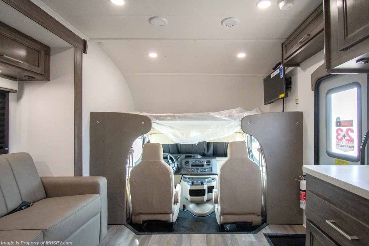 2026 Odyssey SE 29KF by Entegra Coach from Motor Home Specialist in Alvarado, Texas