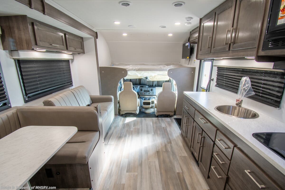 2026 Entegra Coach Odyssey SE 29KF - New Class C For Sale by Motor Home Specialist in Alvarado, Texas