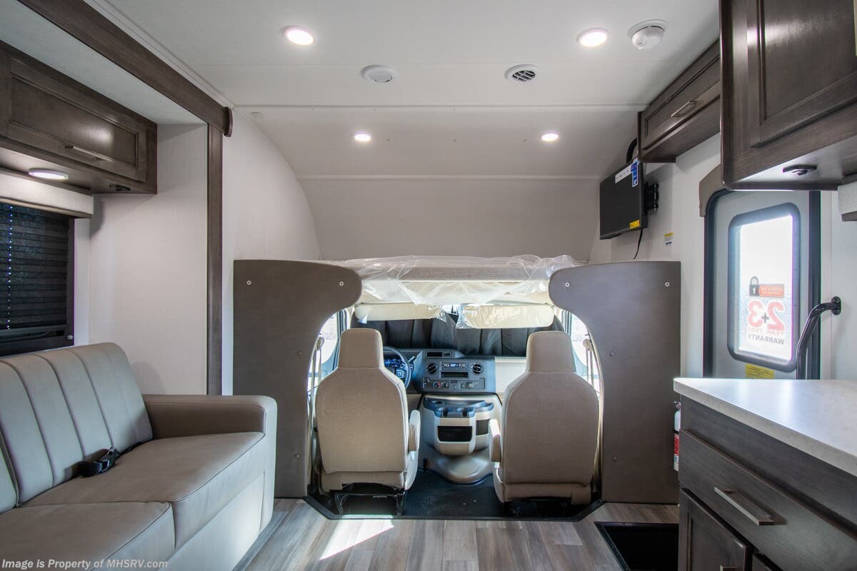 2026 Odyssey SE 29KF by Entegra Coach from Motor Home Specialist in Alvarado, Texas