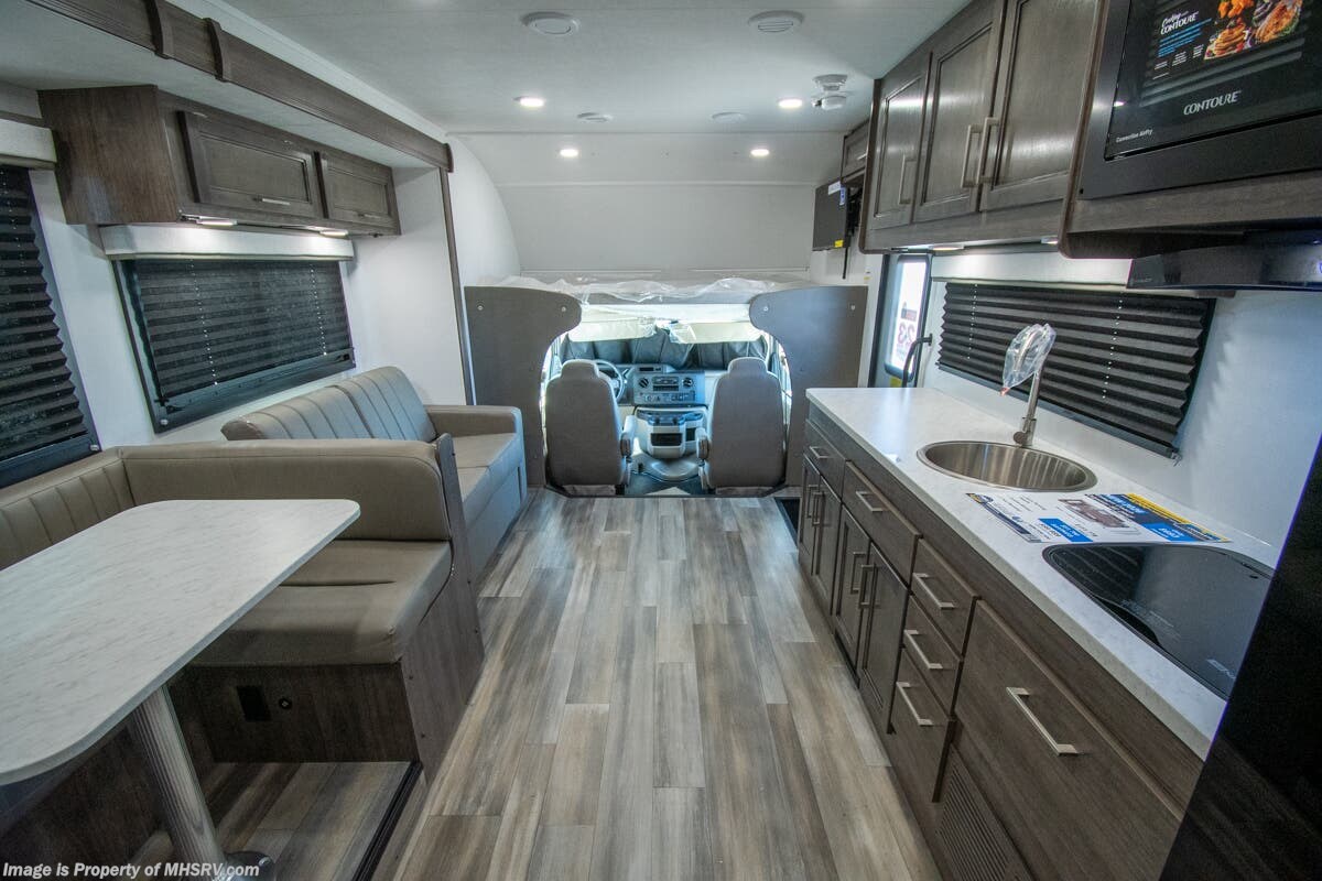2026 Entegra Coach Odyssey SE 29KF - New Class C For Sale by Motor Home Specialist in Alvarado, Texas