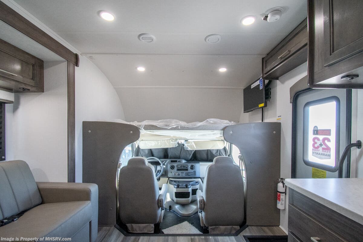 2026 Odyssey SE 29KF by Entegra Coach from Motor Home Specialist in Alvarado, Texas