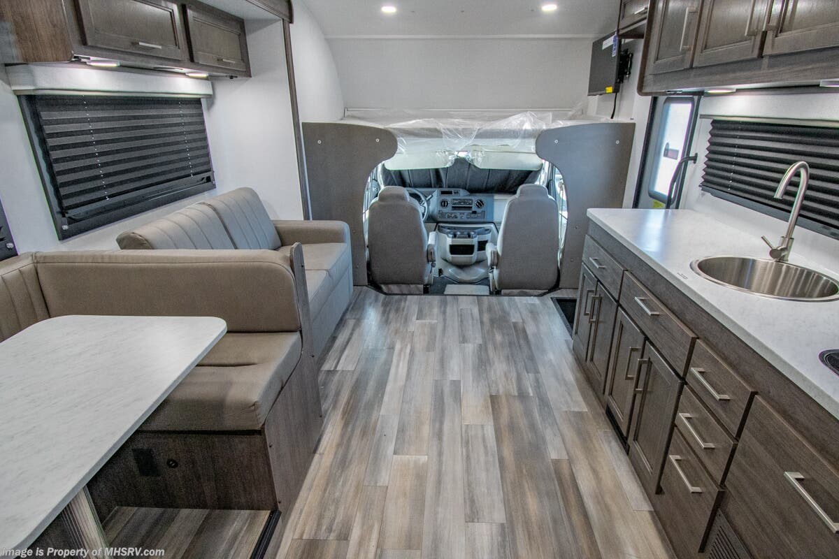 2026 Entegra Coach Odyssey SE 29KF - New Class C For Sale by Motor Home Specialist in Alvarado, Texas