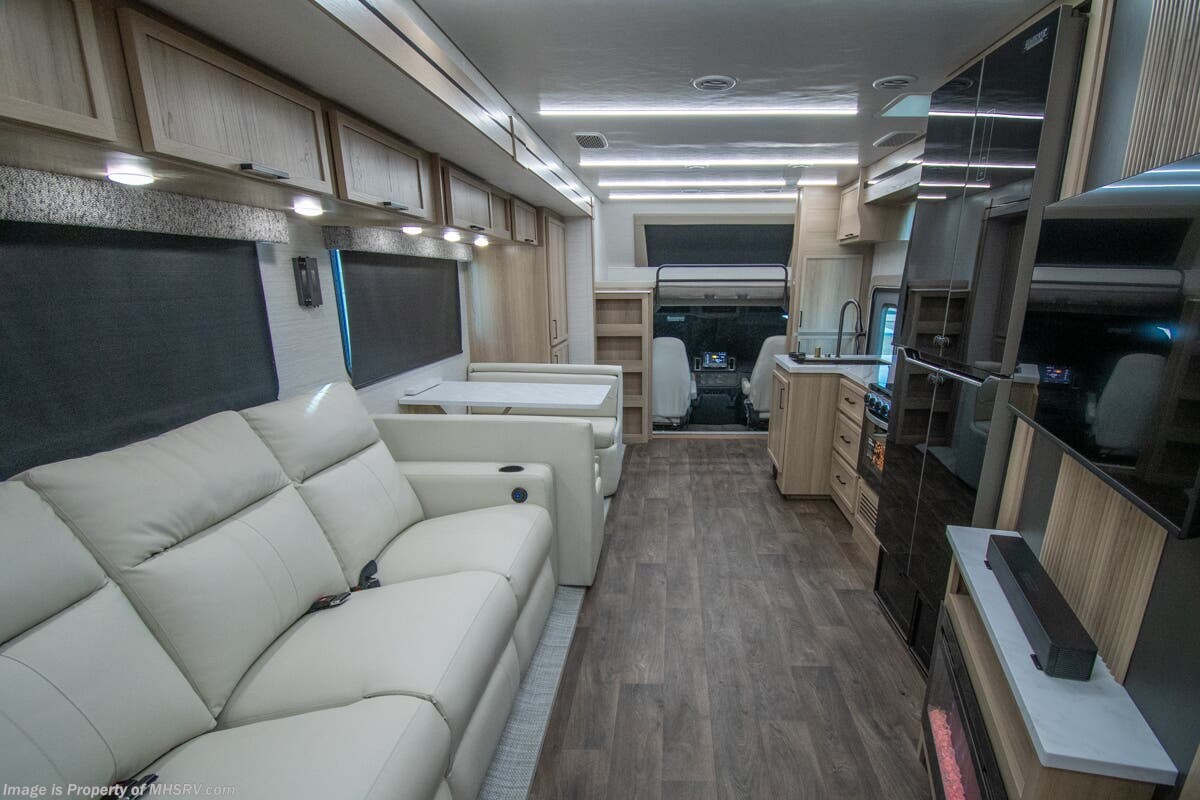 2026 Dynamax Corp Europa S 37CA - New Class C For Sale by Motor Home Specialist in Alvarado, Texas