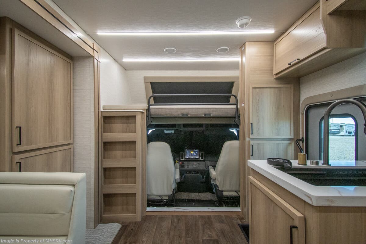 2026 Europa S 37CA by Dynamax Corp from Motor Home Specialist in Alvarado, Texas