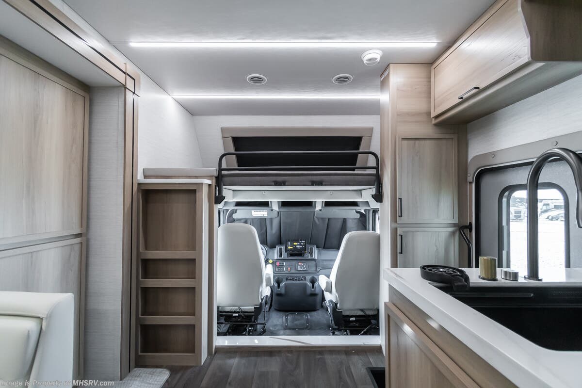 2026 Europa S 37CA by Dynamax Corp from Motor Home Specialist in Alvarado, Texas