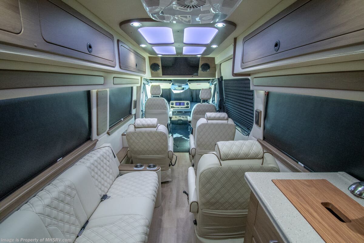 2026 Midwest Patriot Cruiser S5 - New Class B For Sale by Motor Home Specialist in Alvarado, Texas