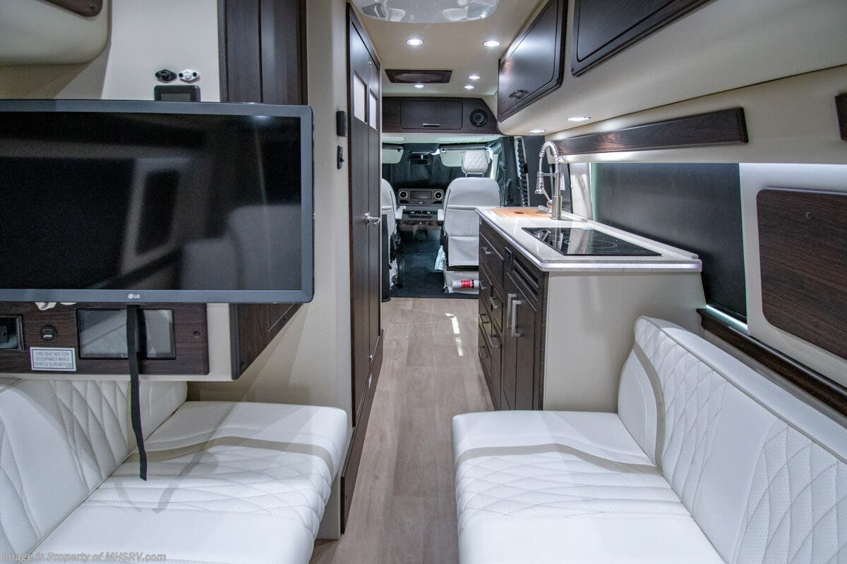 2026 Midwest Patriot MD2 - New Class B For Sale by Motor Home Specialist in Alvarado, Texas
